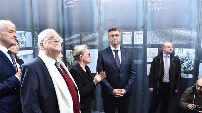 Zaborava nema i ne smije biti, jer je zaborav zločina negiranje čovjeka i njegove ljudskosti